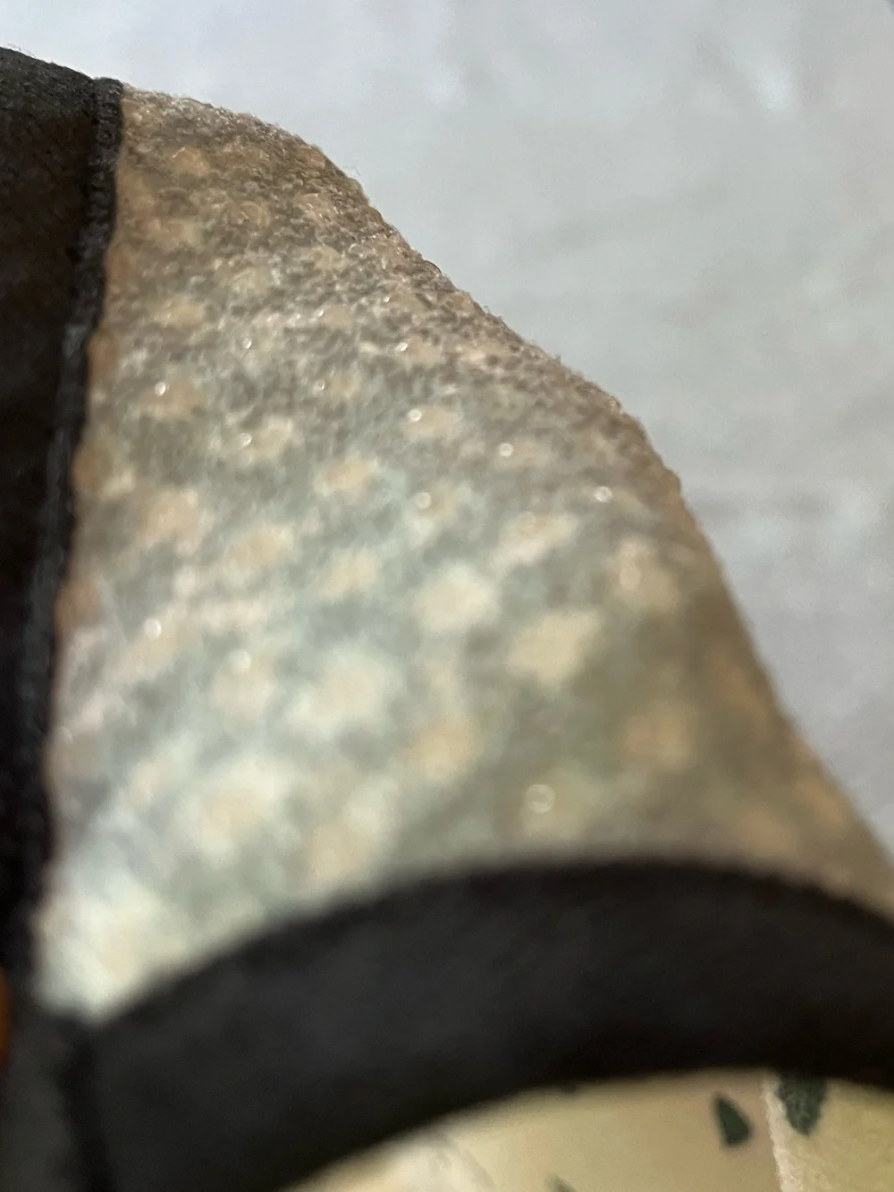 Geometry Bend Yoga Towel